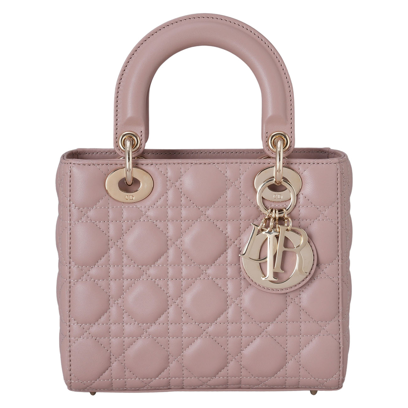 CHRISTIAN DIOR(USED)크리스찬디올 레이디 디올 스몰